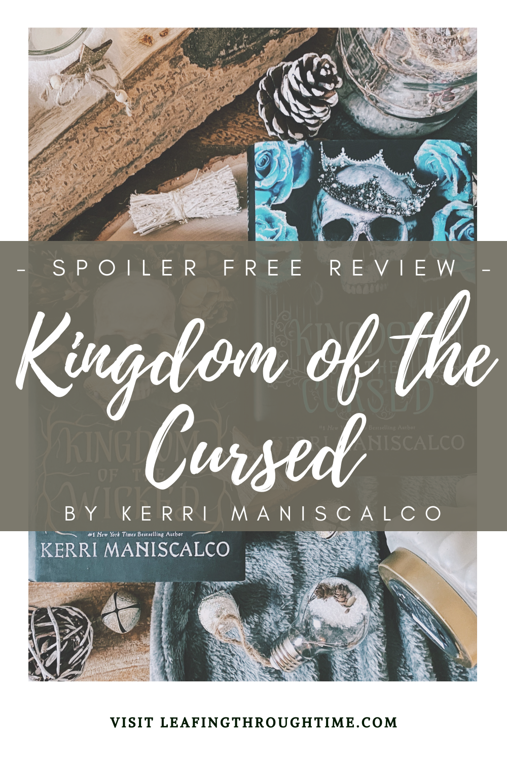 Kingdom of the Cursed – Spoiler Free Review